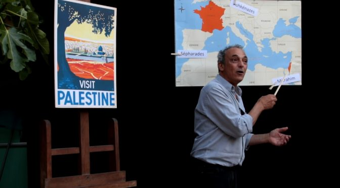 la flibuste organisateur de conférences gesticulées