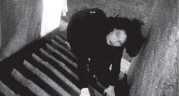 Maya Deren dans Ritual in transfigured time