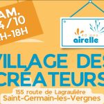 fete airelle 40 ans village createurs