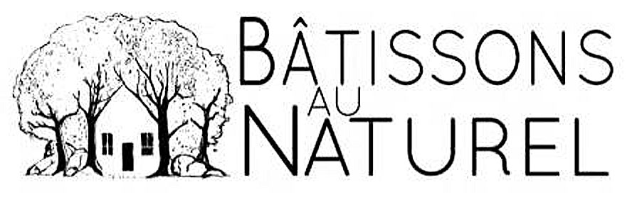 logo bâtissons au naturel