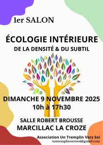 1er Salon Ecologie Intérieure @ Foyer Rural