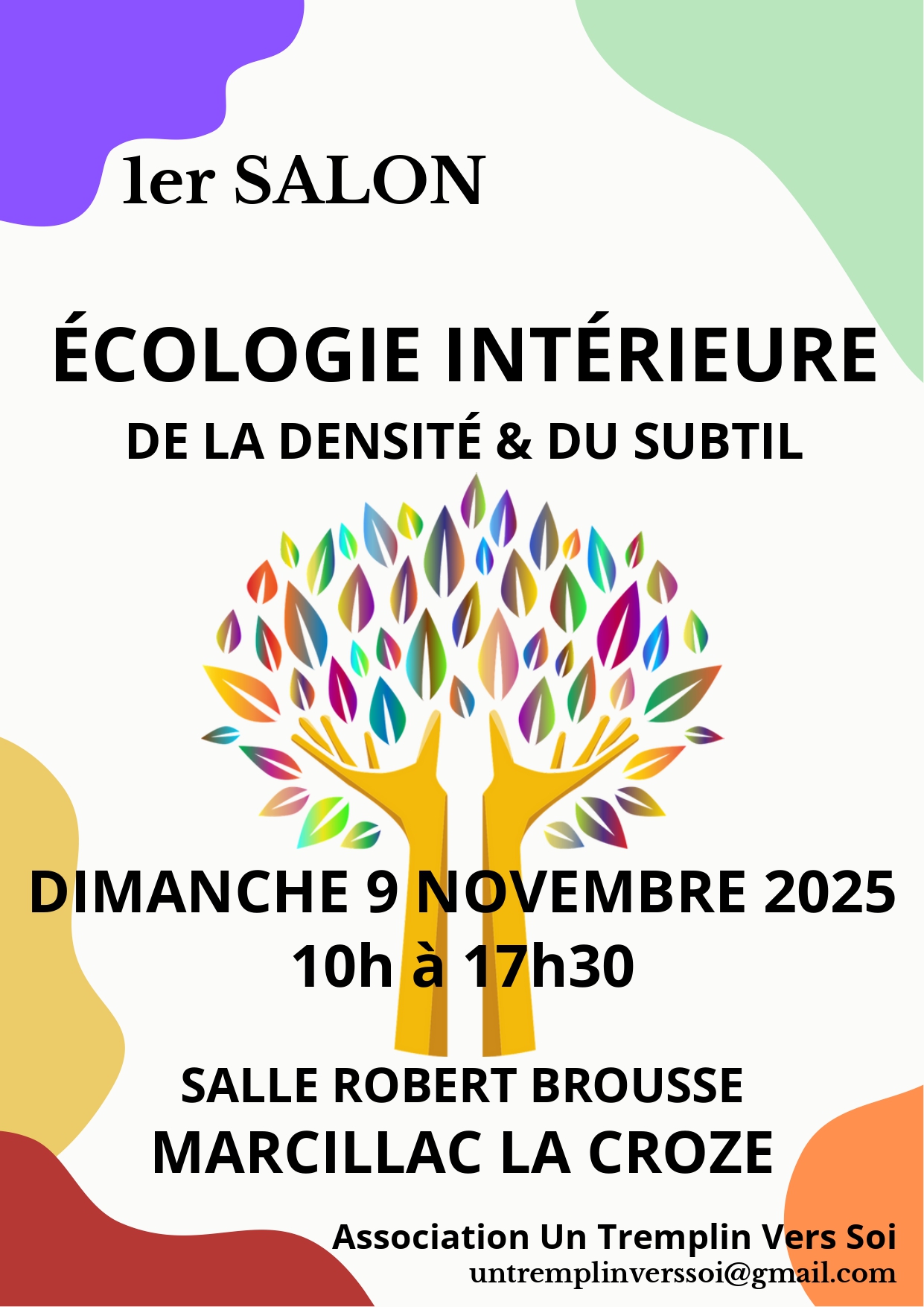 salon de l'écologie intérieure