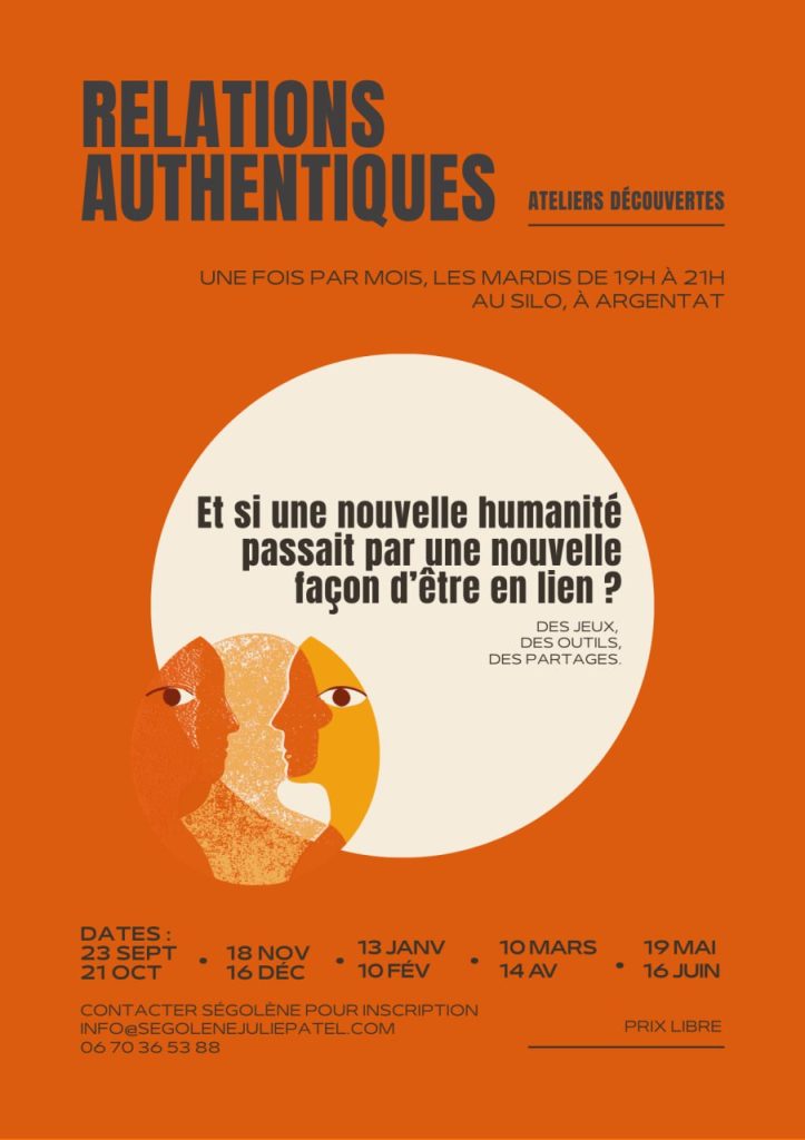 atelier communication-empathique à Argentat