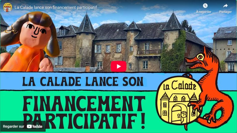 calade financement participatif