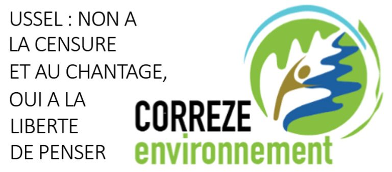 communiqué de presse loup en corrèze