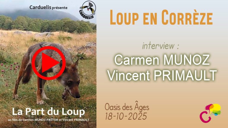 la part du loup en limousin interview