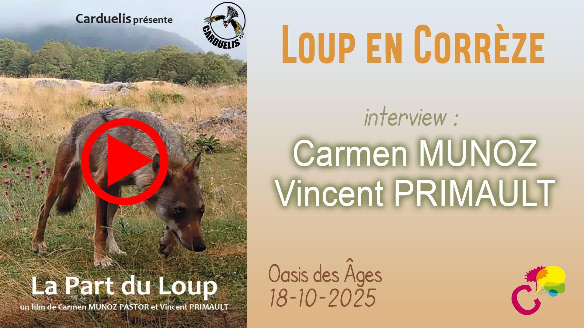 la part du loup en limousin interview