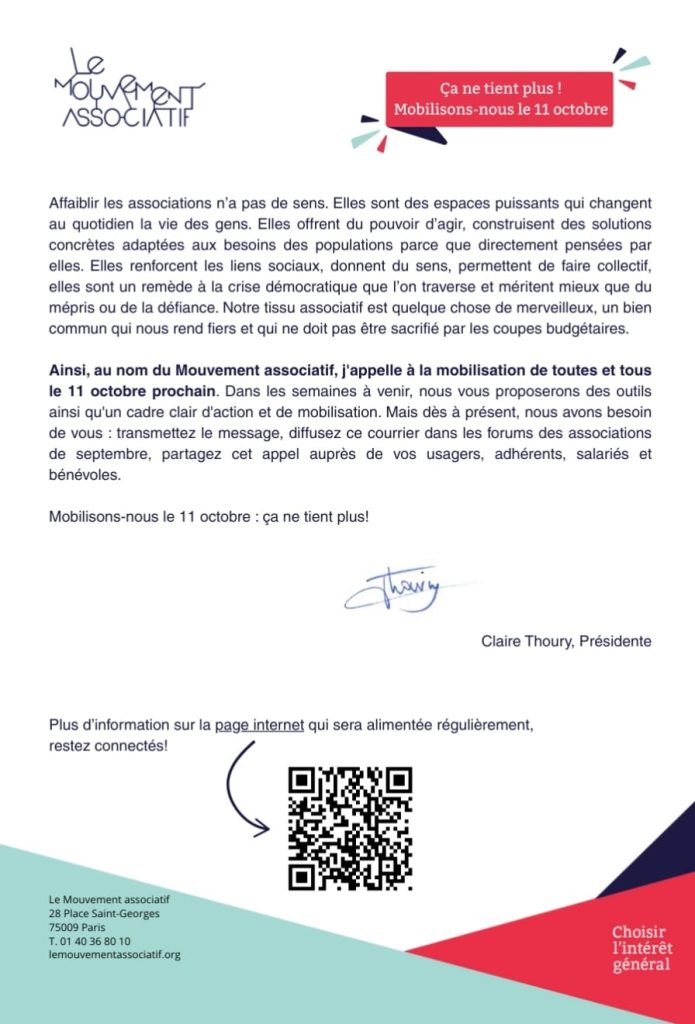 le mouvement associatif 2
