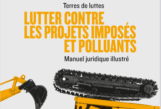 manuel de lutte juridique terre de luttes 2025