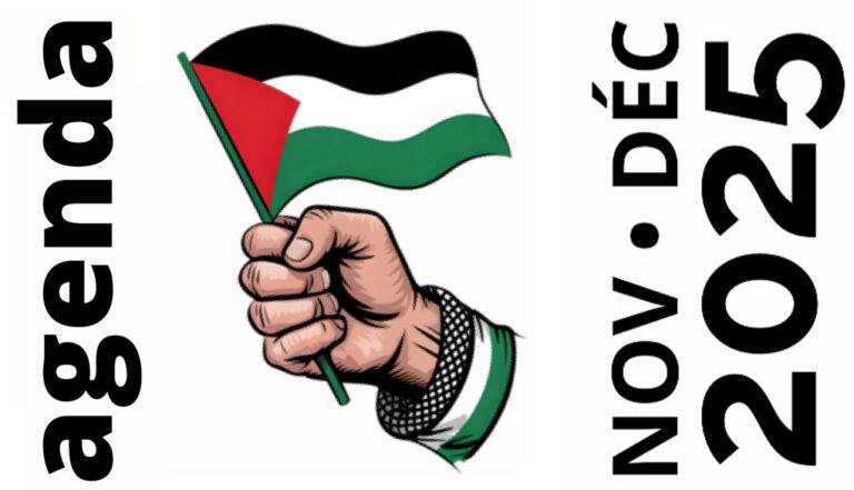 agenda association france palestine solidarité corrèze AFPS19