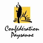 Confédération paysanne logo