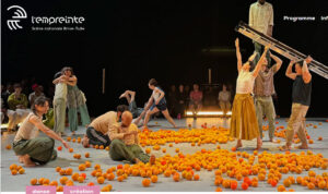 Spectacle de danse / Palestine Yaa Samar Dance Theater à Brive