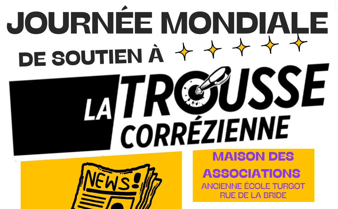 journée mondiale de la trousse correzienne