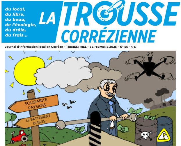 La Trousse Corrézienne 55