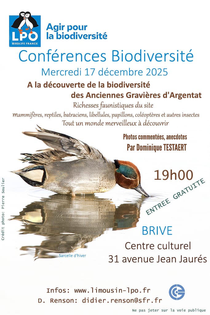 LPO biodiversité