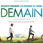 Projection du film "Demain" avec questions au réalisateur Cyril Dion depuis 80 salles en France