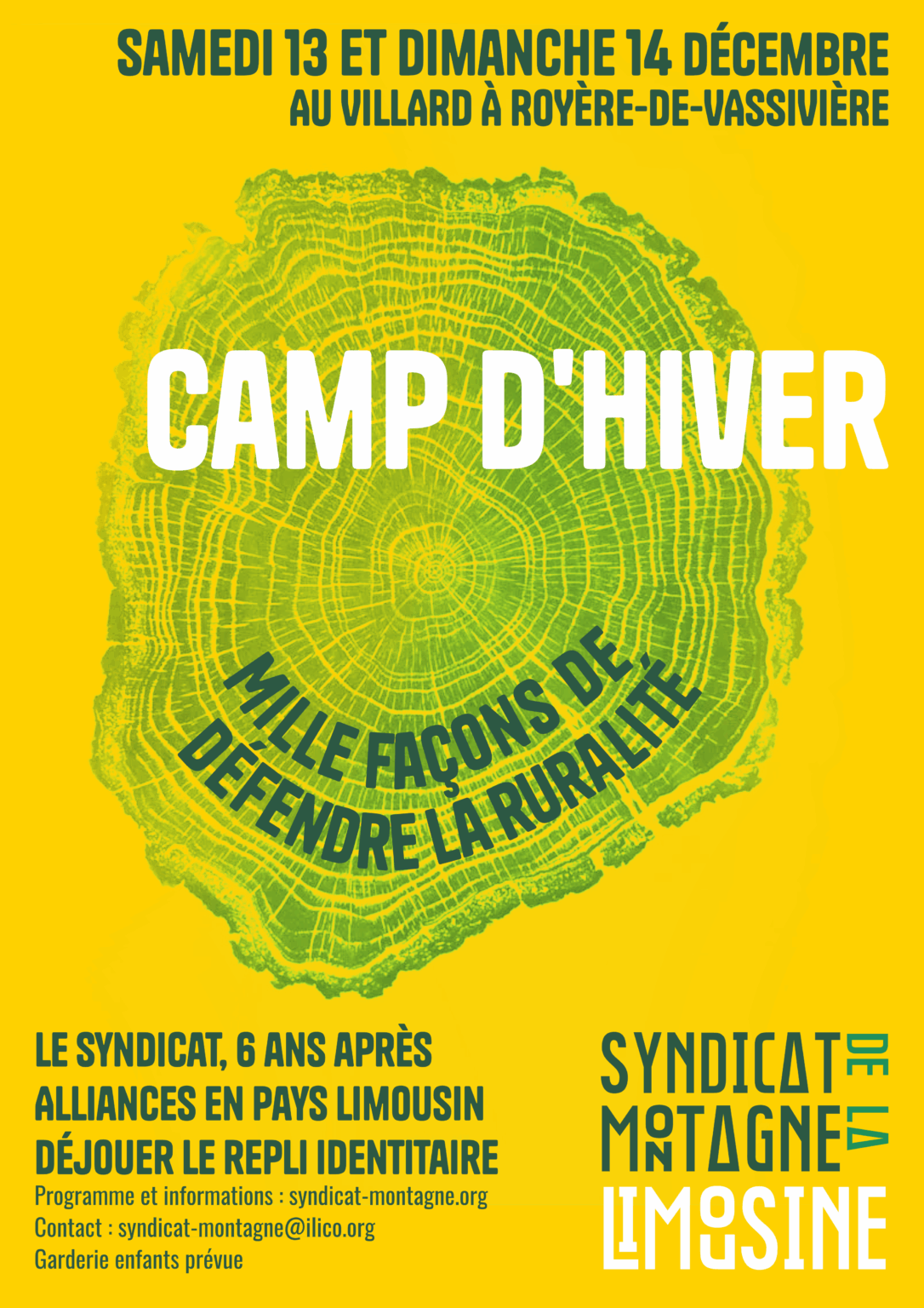 syndicat de la montagne limousine