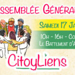 Assemblée générale Citoyliens 2025-26