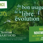 Forets en libre évolution - Enforestéé de Tulle
