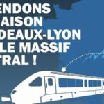 pétition ligne SNCF Bordeaux Lyon
