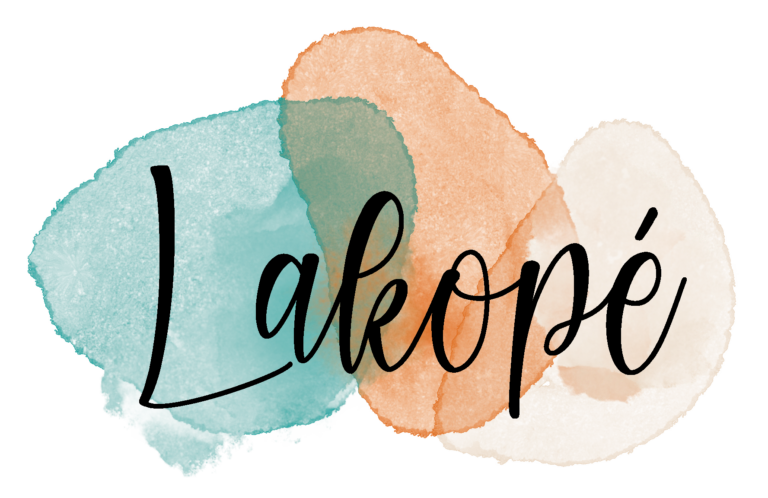 Logo Lakopé magasin coopérative d'artisans en Corrèze, Brive Tulle