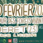 pour des forets vivantes a gueret fevrier 2026