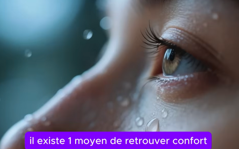 Conseils de santé oculaire