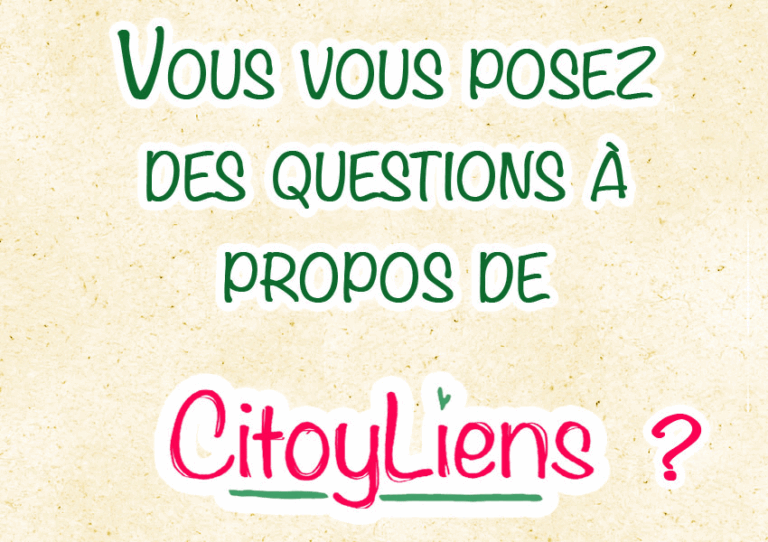 Assemblée générale de Citoyliens le 17-01 au battement d'Ailes