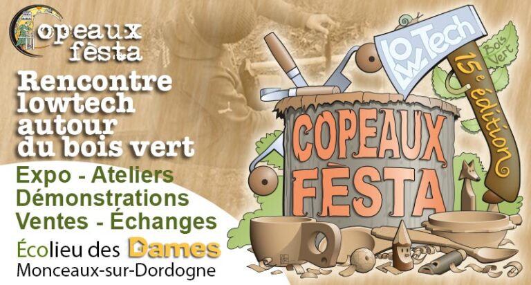 15e Copeaux Fèsta