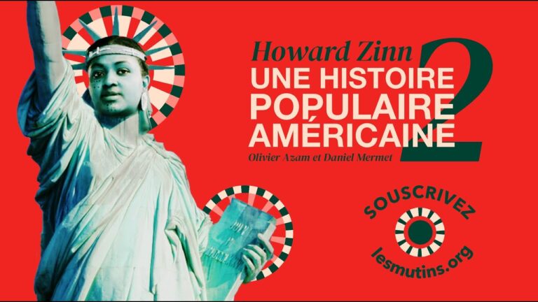 howard zinn histoire populaire américaine