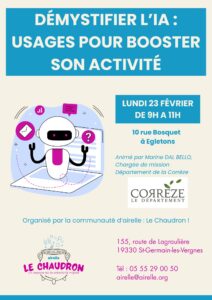 atelier airelle ia