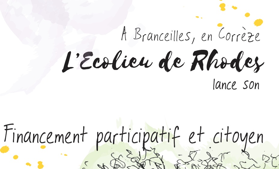 cover ECOLIEU RHODES CORREZE