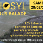 Biosyl nous ballade