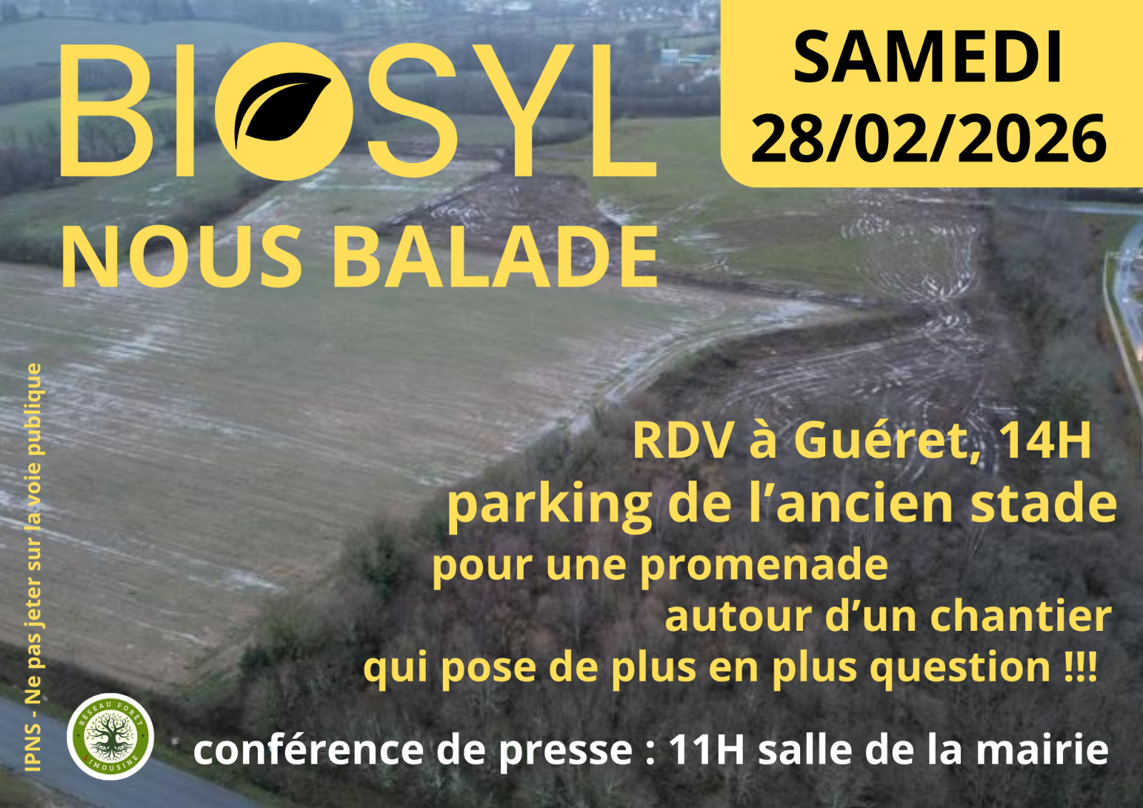 Biosyl nous ballade