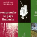 Houdart Marie France clefs du limousin terre promise