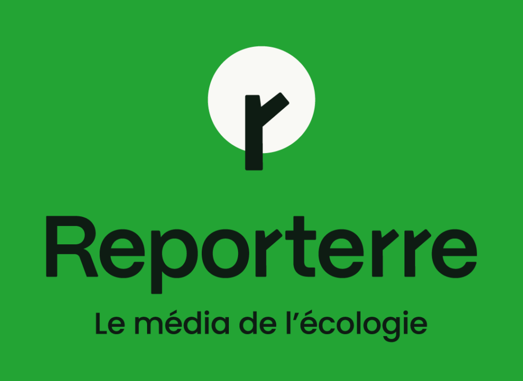 Logo Reporterre