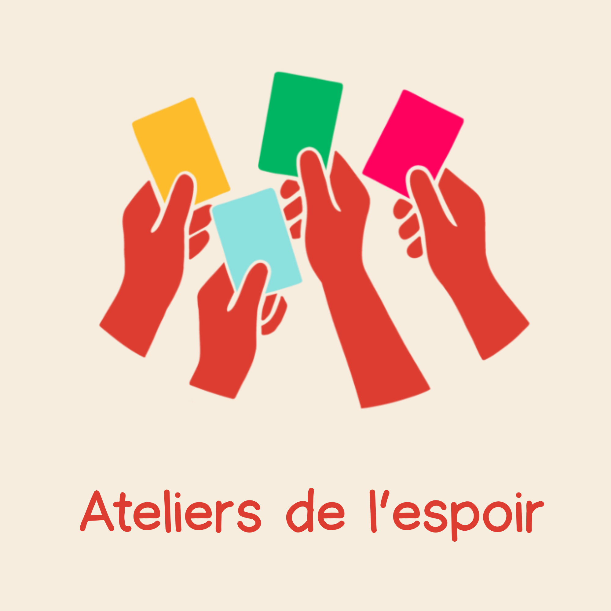 ateliers de l'espoir à l'oasis des ages