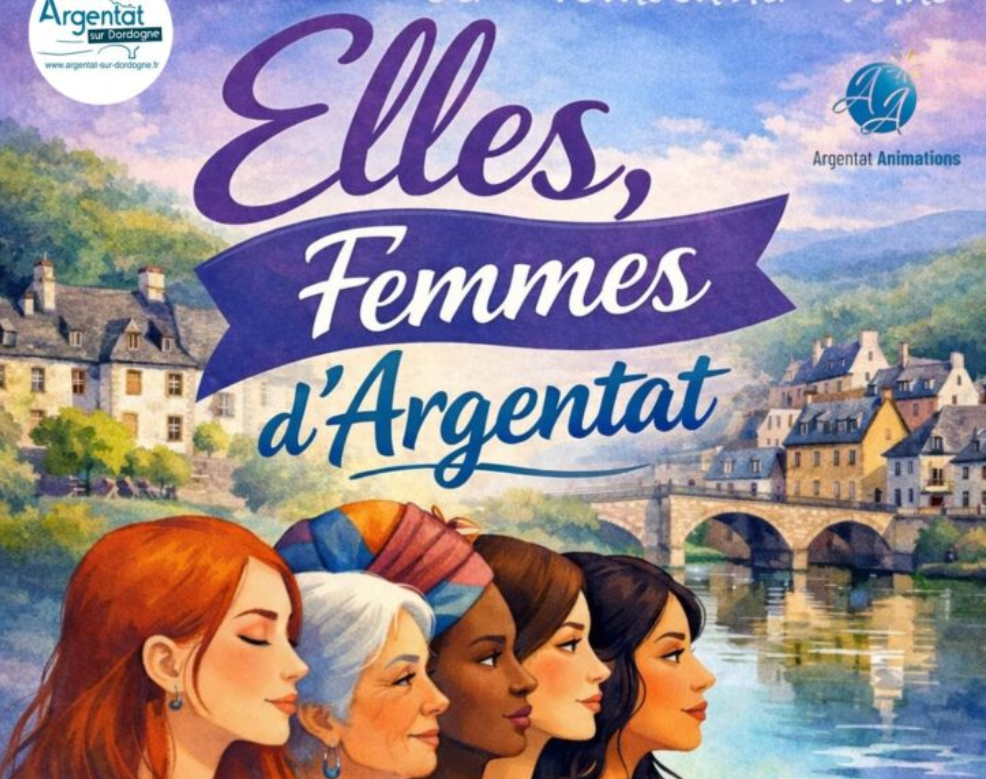 Elles Femmes d'Argentat