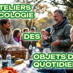 Ateliers de sensibilisation à l'impact écologique des objets du quotidien