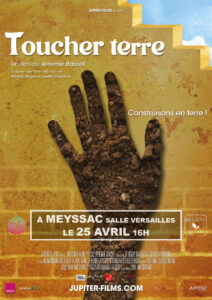Ciné rencontre "Toucher terre" à Meyssac