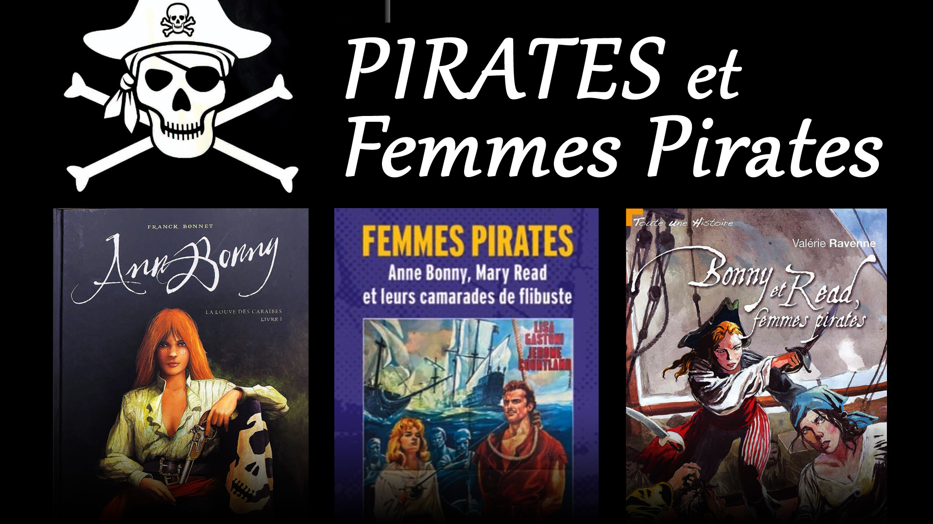 femmes pirates