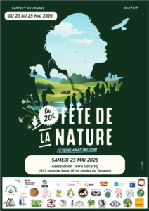 Fête de la Nature à Condat s/ Ganaveix @ Le Jardin du Taillis
