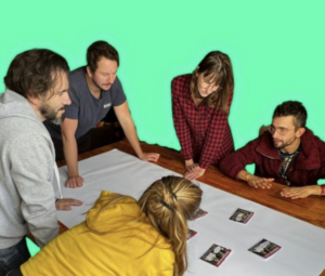 Formation à l'animation de la Fresque du Sexisme @ Tiers-lieu Les Âgité·es du local