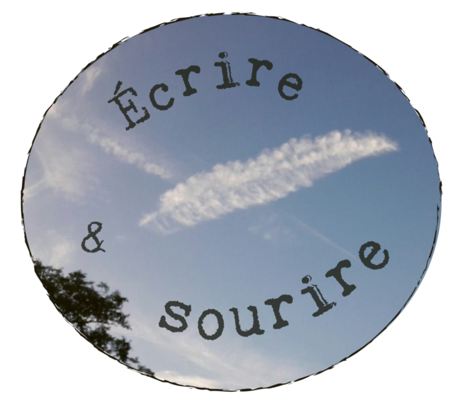 Logo écrire & sourire, Circé