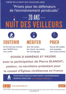 Nuit des Veilleurs @  |  |  | 