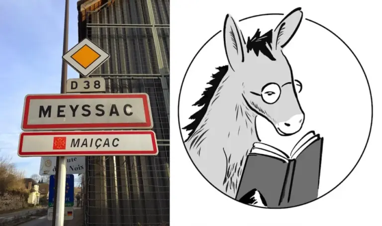 librairie la modestine à Meyssac