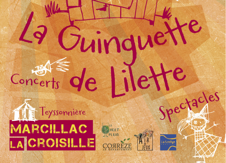 guinguette de lilette cri du papier marcillac la croisille
