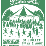 camp d'été du syndicat de la montagne limousine