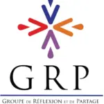 Logo du GRP, Groupe de Réflexion et de Partage à Brive-la-Gaillarde