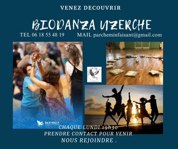 Biodanza Uzerche